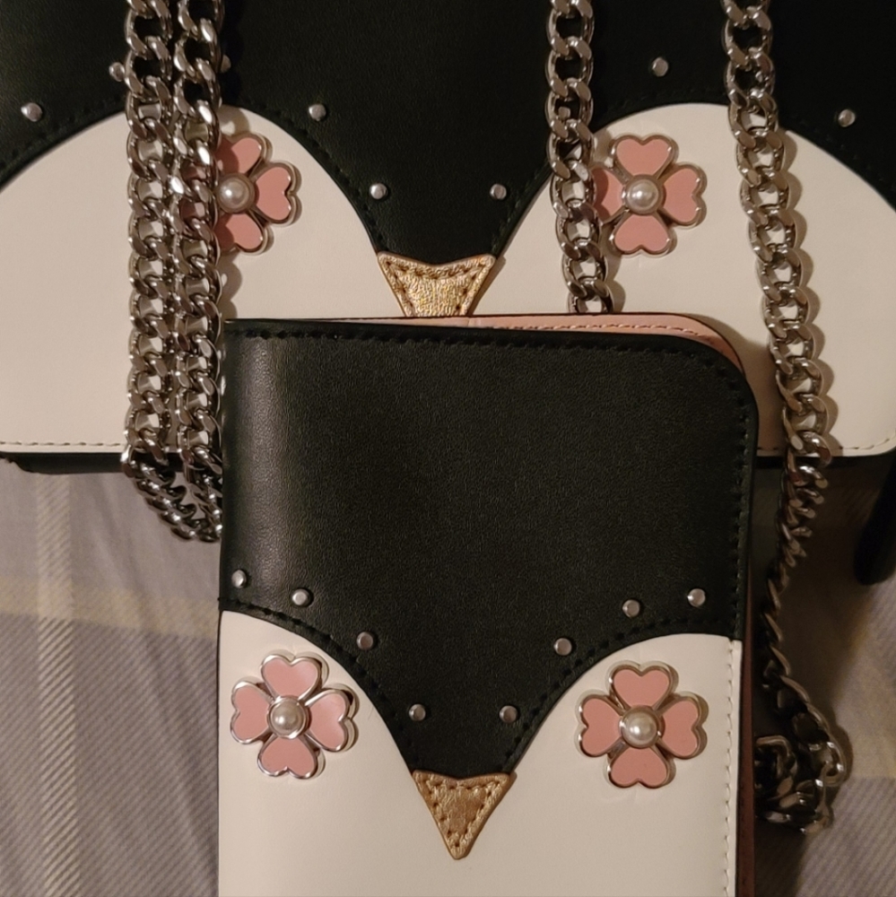 Kate spade sling bag&wallet